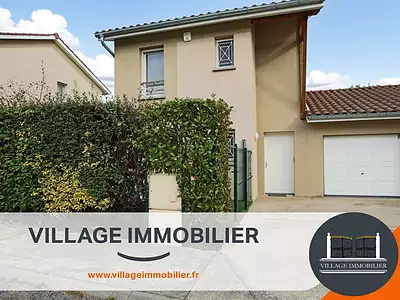 Maison, 81 m²