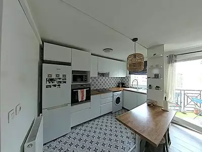 Appartement, 64 m²