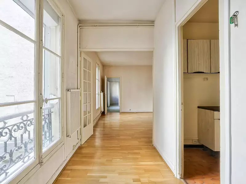 Appartement, 73 m²