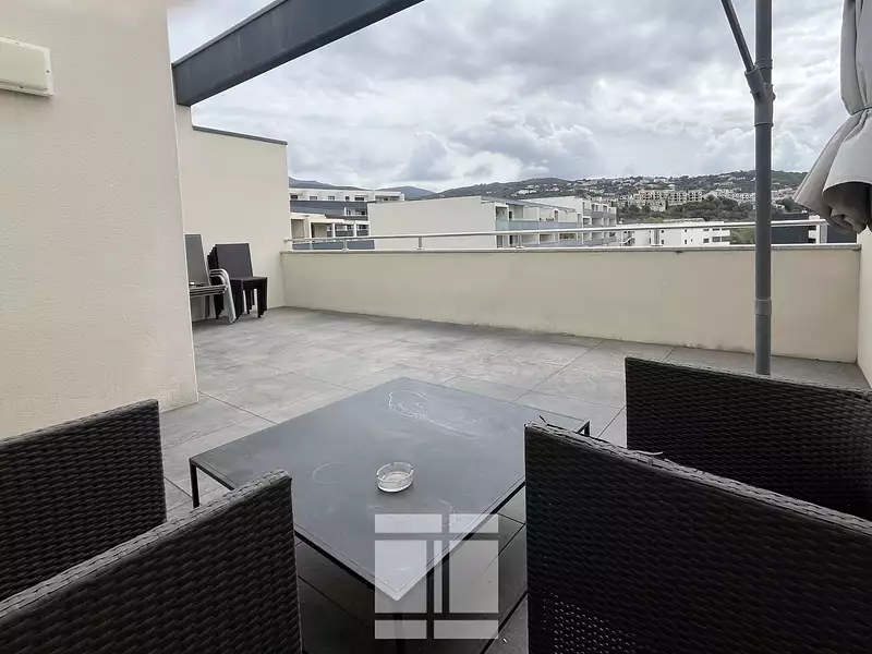 Appartement, 45,1 m²