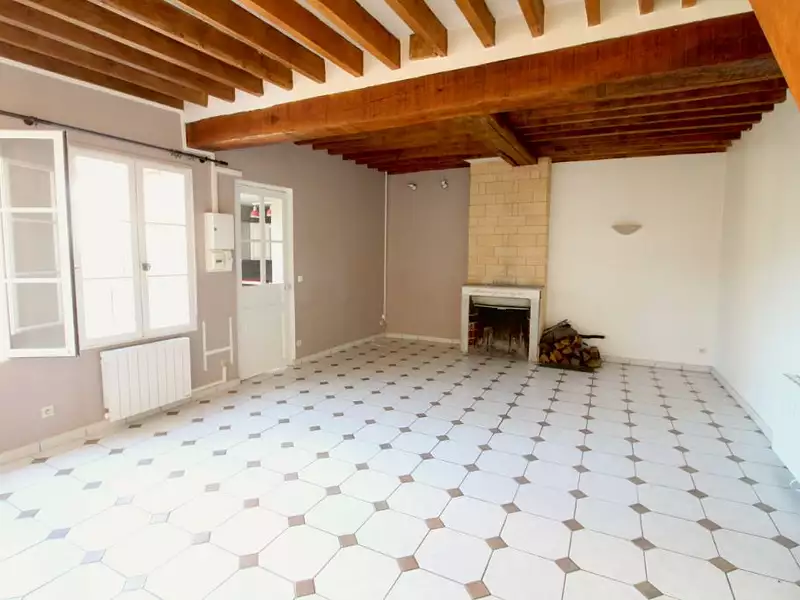 Maison, 92 m²