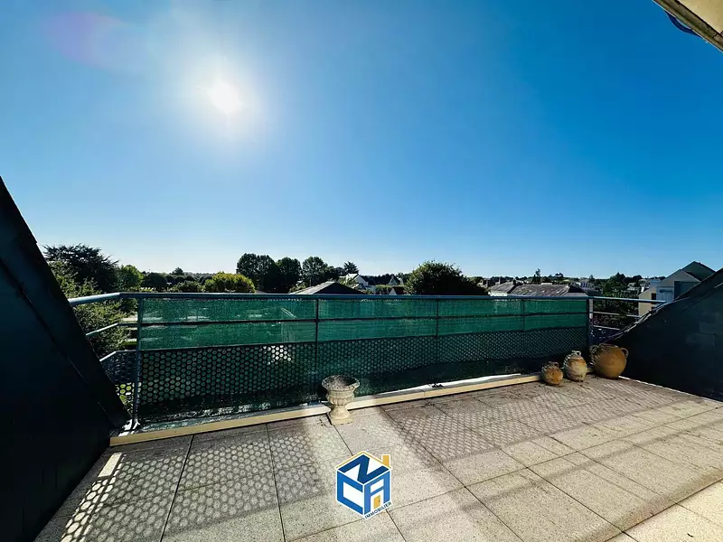 Appartement, 84,82 m²