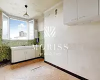 Appartement, 61,5 m²