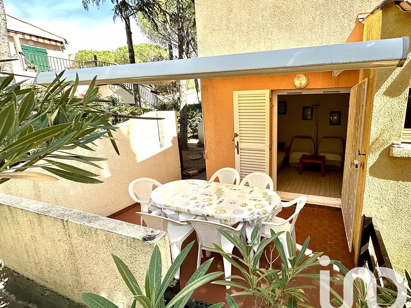 Appartement, 30 m²