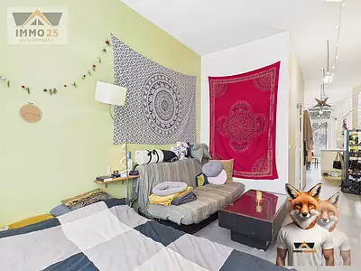 Appartement, 39 m²