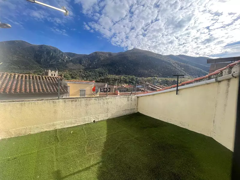 Appartement, 146,8 m²