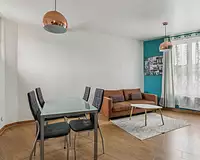 Appartement, 52 m²