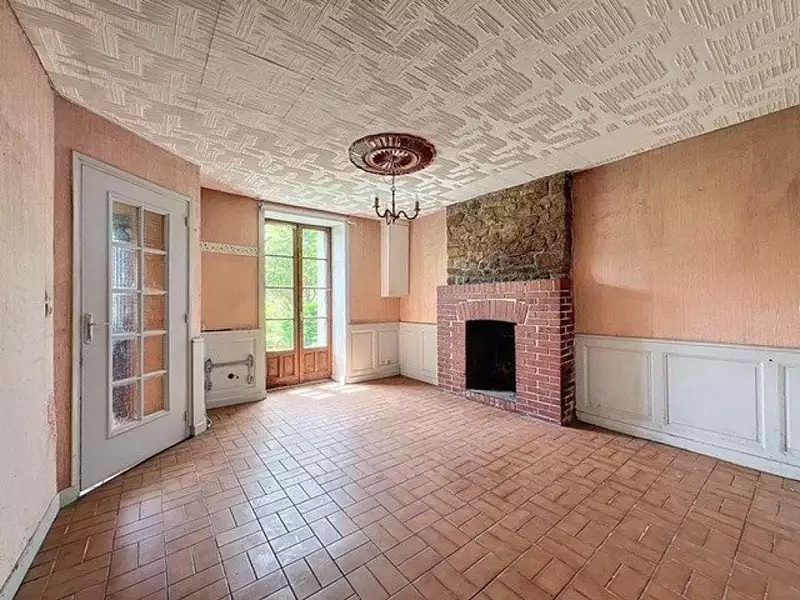 Maison, 70 m²