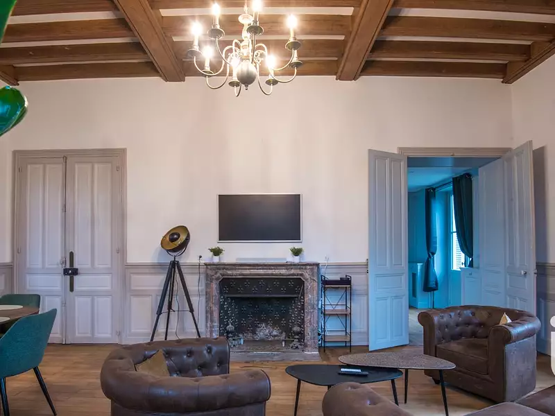 Appartement, 107 m²