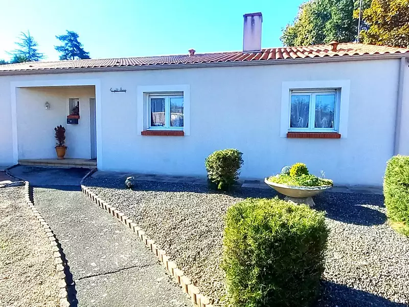 Maison, 75 m²