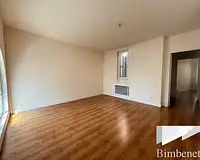 Appartement, 44,78 m²