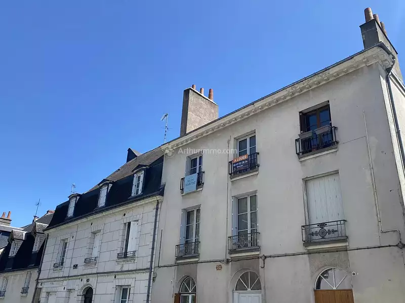 Appartement, 46,3 m²