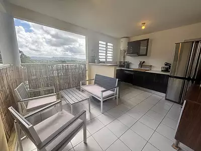 Appartement, 56,75 m²