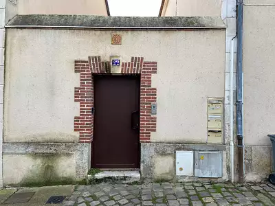 Appartement, 55,61 m²