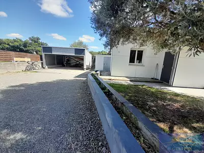 Maison, 113 m²