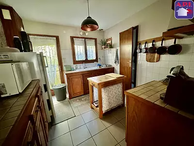 Maison, 84 m²