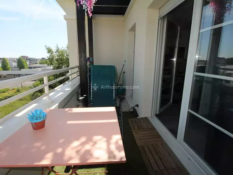 Appartement, 44,52 m²
