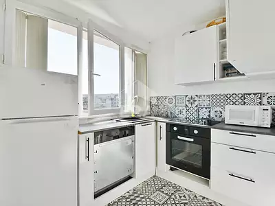Appartement, 56,33 m²