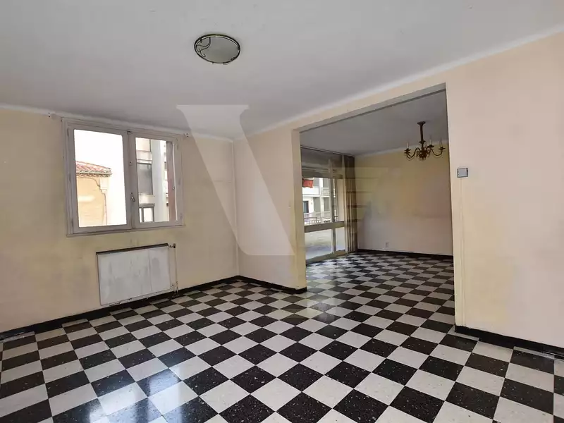 Appartement, 84,45 m²