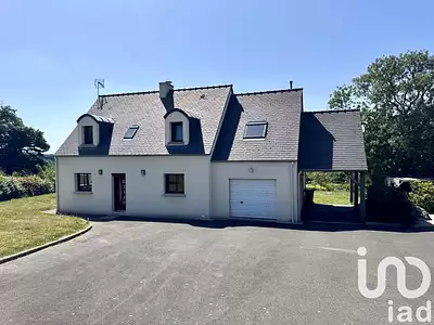Maison, 165 m²