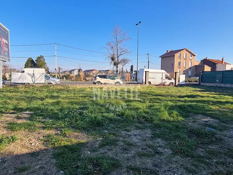 Terrain, 459 m²