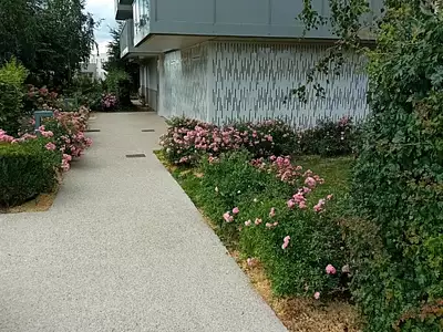 Appartement, 46,7 m²