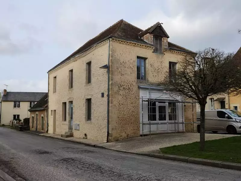 Appartement, 82 m²