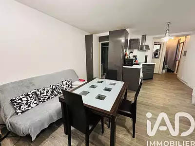 Appartement, 40 m²