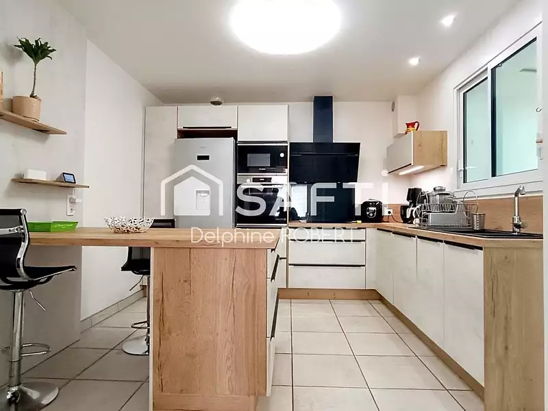 Maison, 113 m²