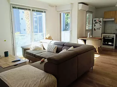 Appartement, 68 m²