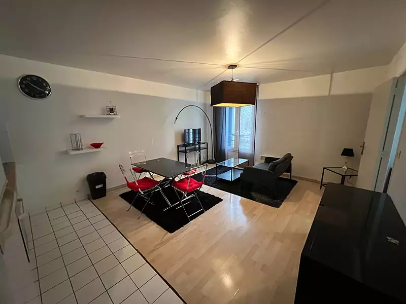 Appartement, 36,85 m²