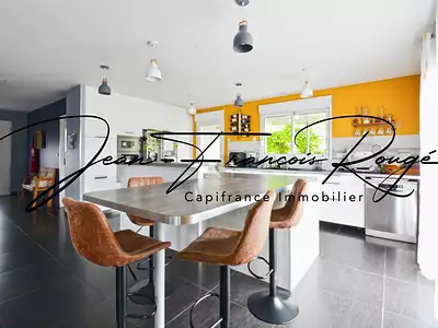 Maison, 200 m²