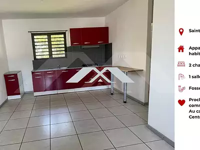 Appartement, 62,67 m²