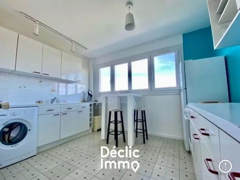 Appartement, 62,34 m²