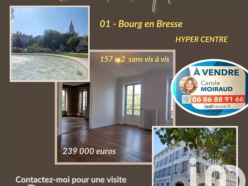 Appartement, 157 m²