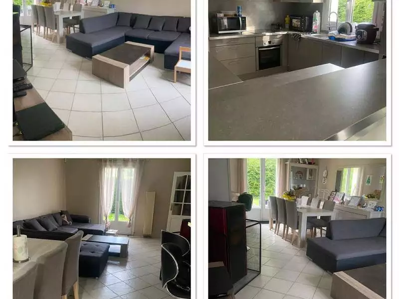 Maison, 125 m²