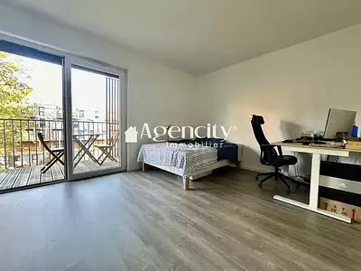 Appartement, 24,8 m²