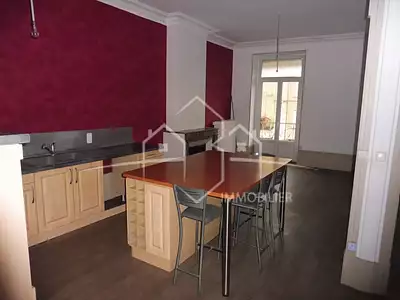 Appartement, 90 m²