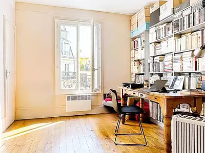 Appartement, 31,9 m²