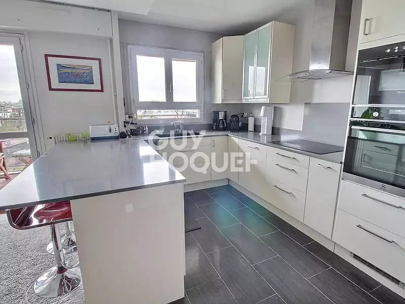 Appartement, 107,32 m²