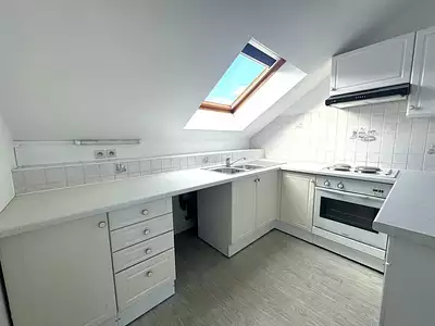 Appartement, 38 m²
