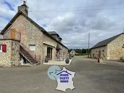 Maison, 117 m²