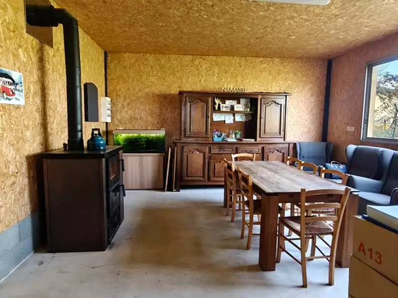 Maison, 200 m²