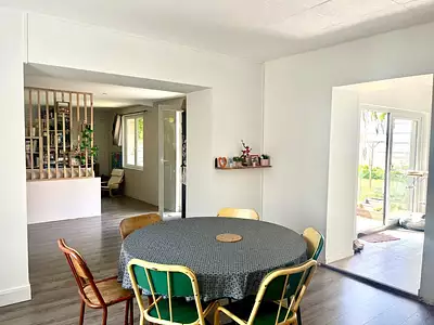 Maison, 123 m²