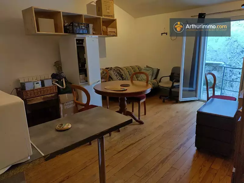 Appartement, 39,3 m²