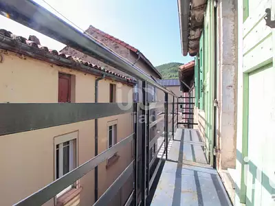 Maison, 53 m²