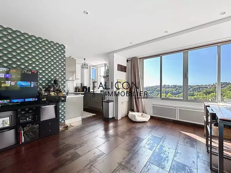 Appartement, 55,48 m²