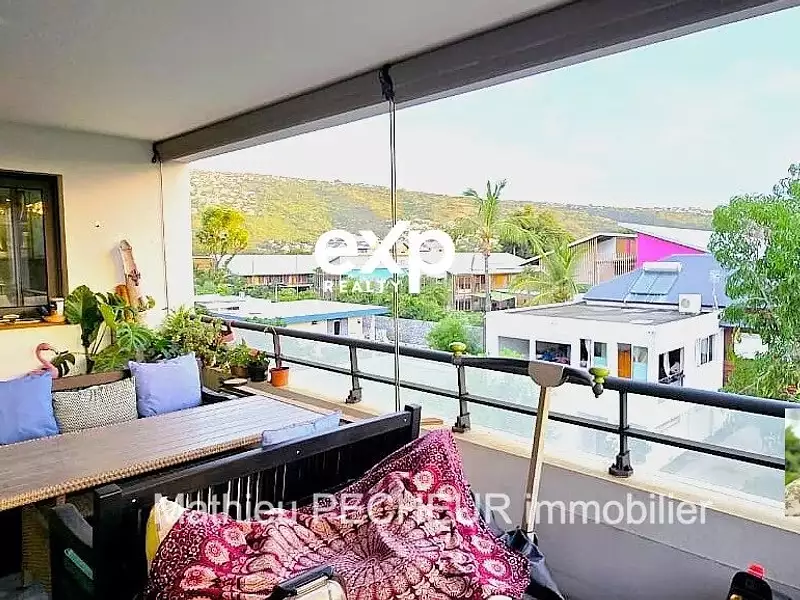 Appartement, 44 m²
