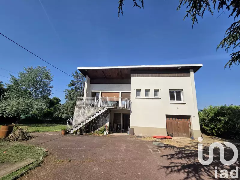 Maison, 146 m²