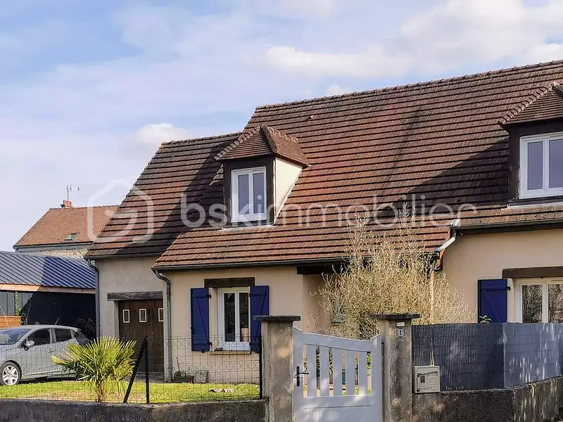 Maison, 140 m²
